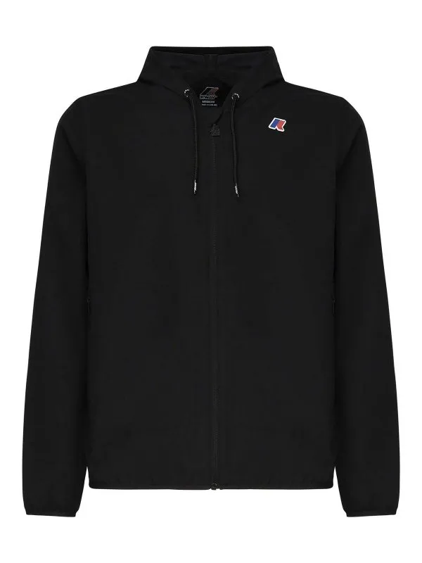 K-way Blazer - Noir - Noir - Homme | K2122YWUSY | thebs.com