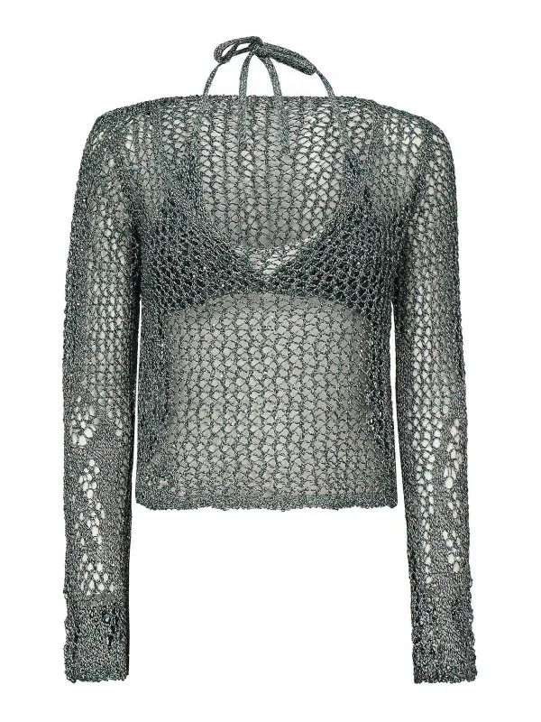 Pinko Maillot De Bain - Vert - Vert - Femme | 1047492FBSSZ