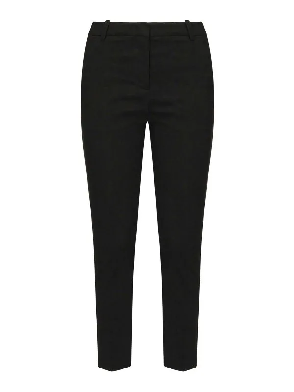 Pinko Pantalons Décontractés - Noir - Noir - Femme | 1049090IMZ99