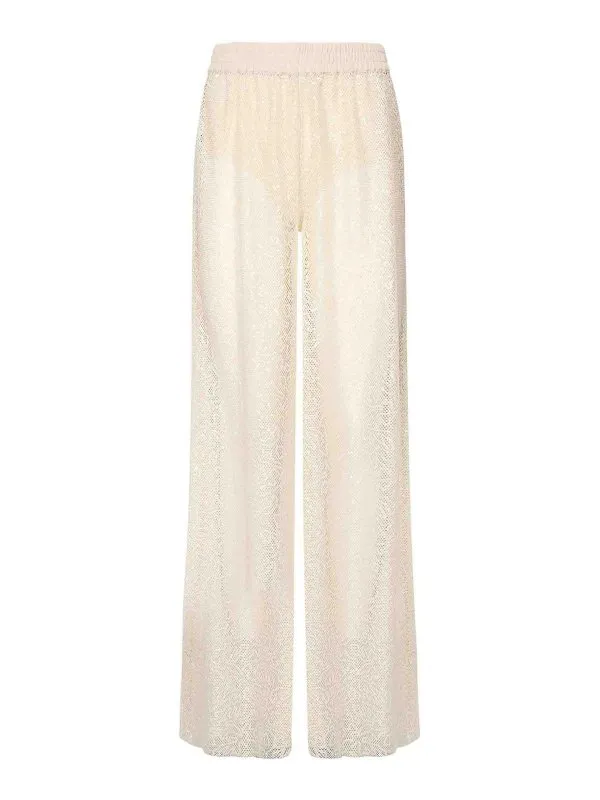 Pinko Pantalons Décontractés - Beige - Beige | 1050092EXC03