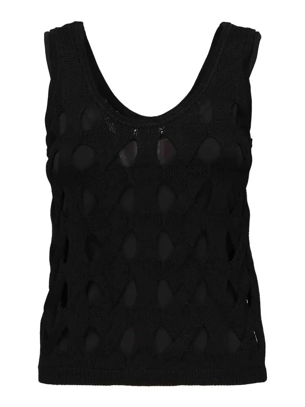 Pinko Top - Noir - Noir - Femme | 1051922LWZ99 | thebs.com