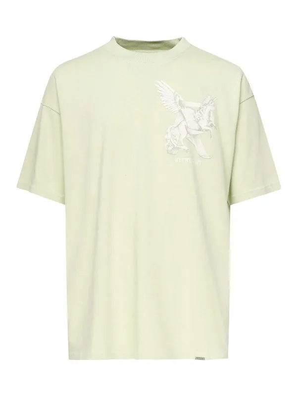 Represent T-Shirt - Vert - Vert - Homme | MLM4106637