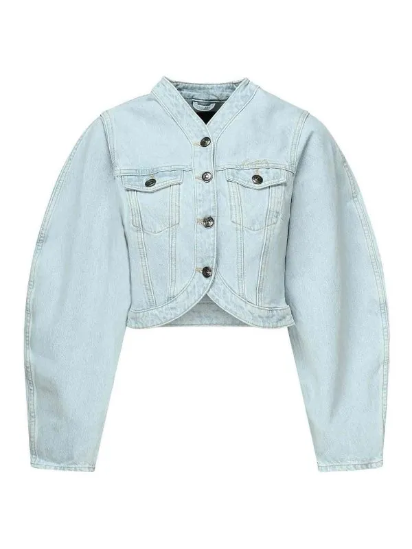 Rotate Birger Christensen Veste Casual - Bleu - Bleu | 1138261468