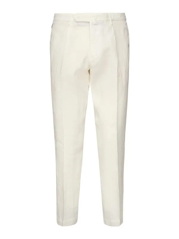 Santaniello Pantalons Décontractés - Beige | ARECHIEVO6TCR343401