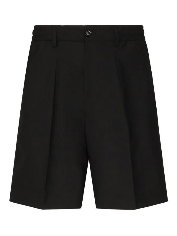 Beable Short - Noir - Noir - Homme | HAVIERMTNERO | thebs.com