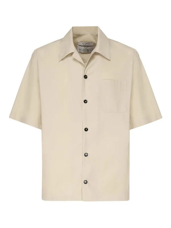Beable Chemise - Beige - Beige - Homme | MICKYDFBEIGE