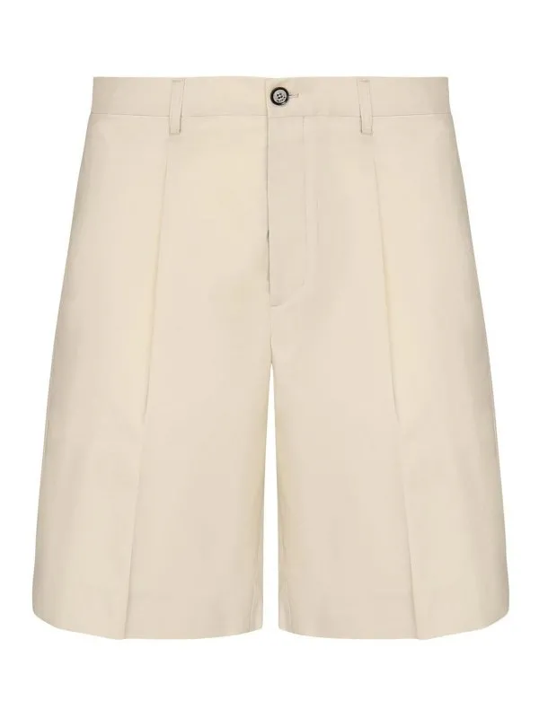 Beable Short - Beige - Beige - Homme | NICOLASDFBEIGE