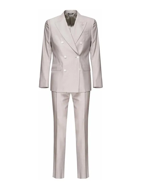 Dolce & Gabbana Costume De Cérémonie - Homme | GK021TFU3H1F0372