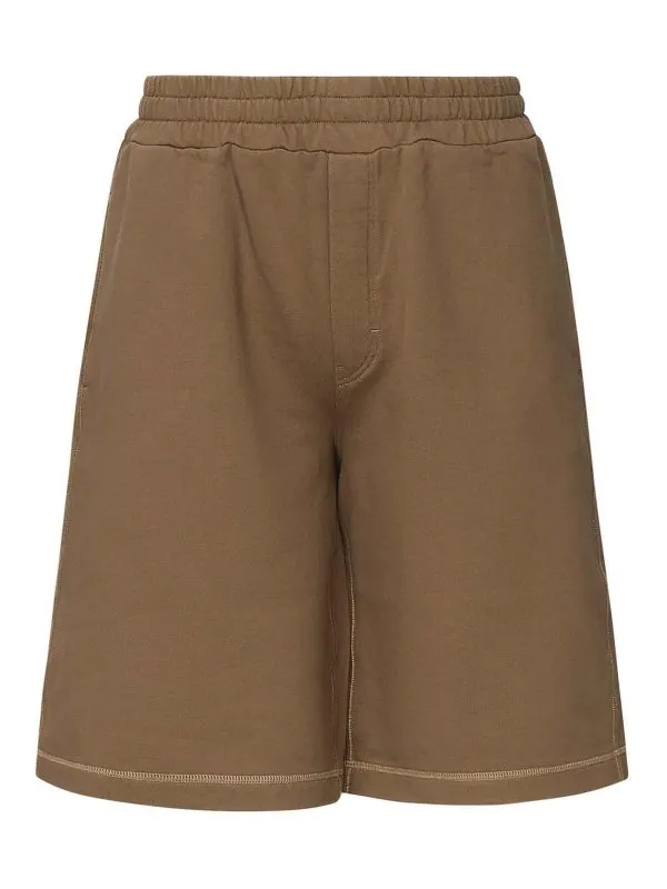 Dolce & Gabbana Pantalons De Sport - Marron | GP10AZG7O2PM0672