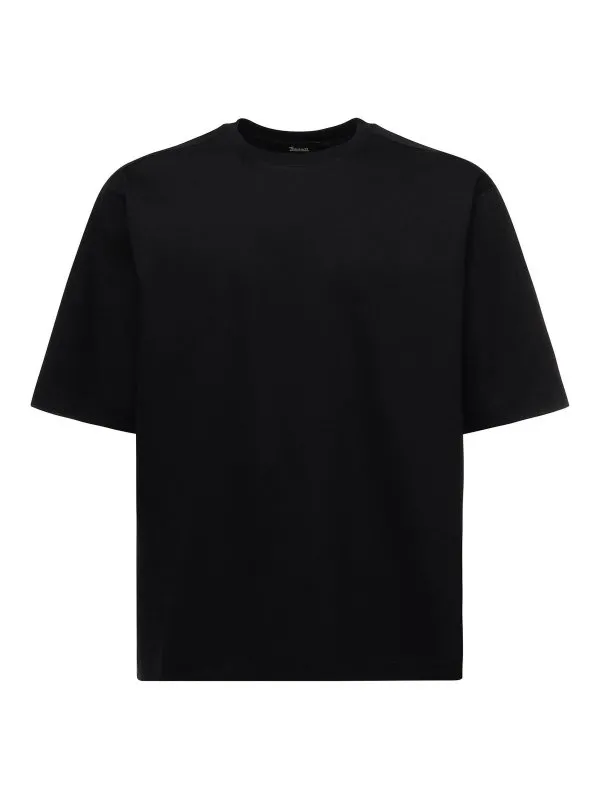 Herno T-Shirt - Noir - Noir - Homme | JG00057UL520959300