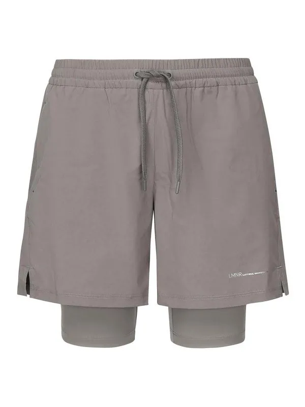 Herno Short - Gris - Gris - Homme | PT00058UL520979438