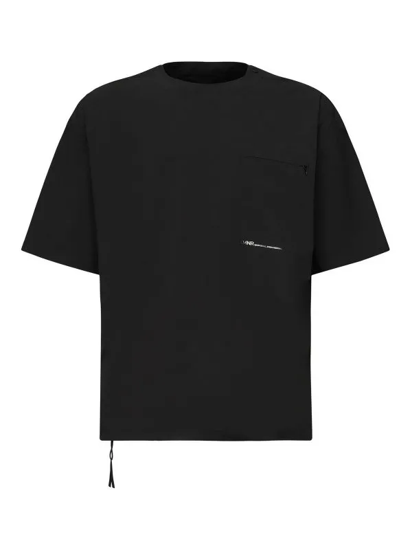 Herno T-Shirt - Noir - Noir - Homme | TS00001UL12832S9300