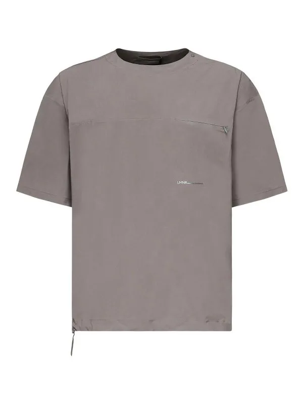 Herno T-Shirt - Gris - Gris - Homme | TS00001UL12832S9438