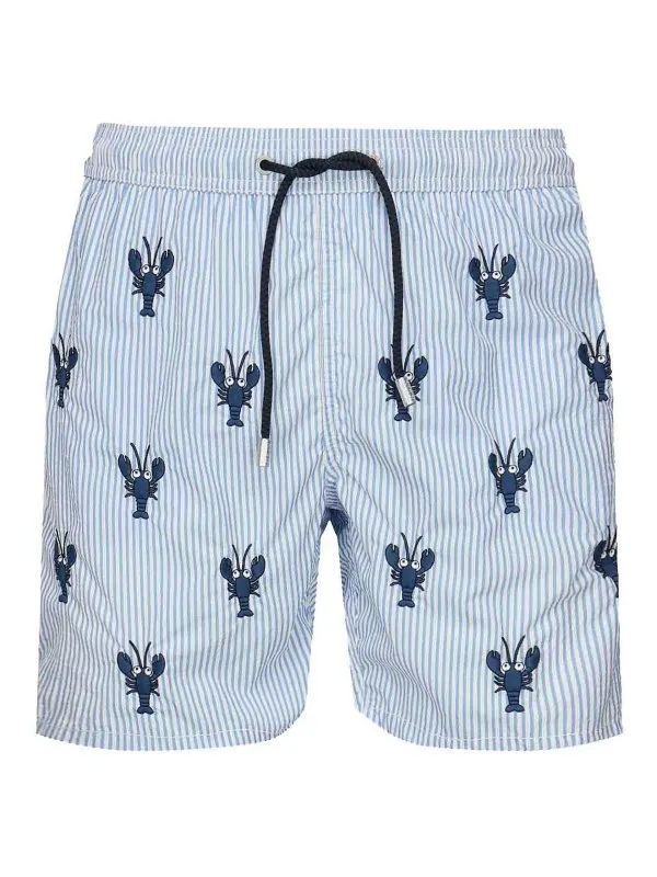 Mc2 Saint Barth Maillot De Bain - Bleu - Bleu | GUS000702763H