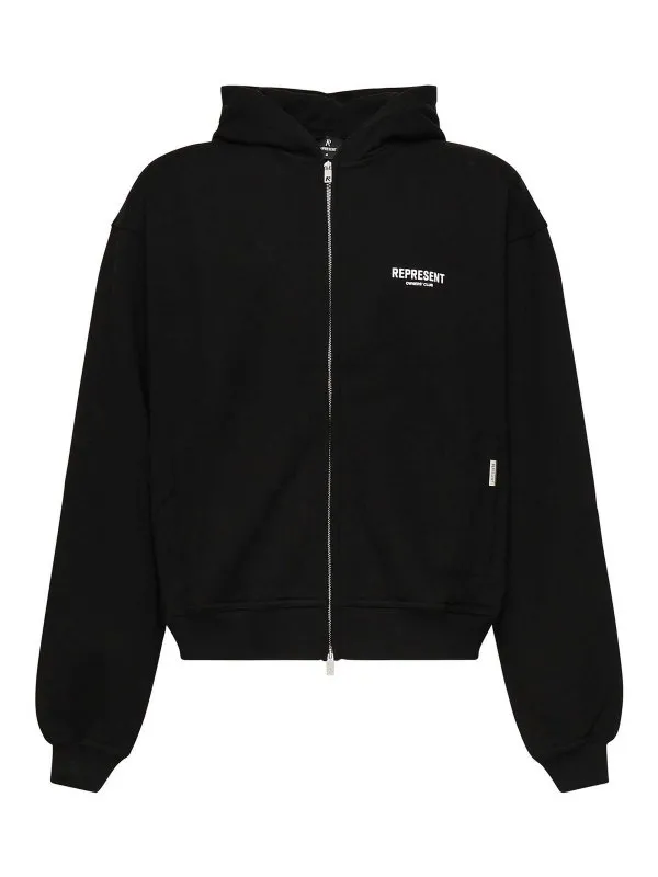 Represent Sweat-Shirts - Noir - Noir - Homme | OCM41122001