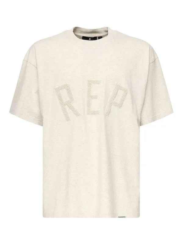 Represent T-Shirt - Blanc - Blanc - Homme | MLM4121030