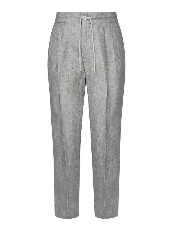 Dolce & Gabbana Pantalons Décontractés - Gris | GP12PTFU4MFS8290