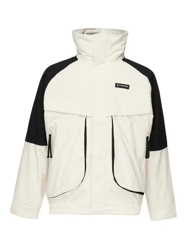 Columbia Veste Casual - Noir - Blanc - Homme | 2097221191191
