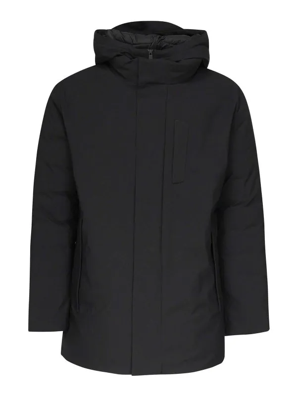 Save the Duck Parka - Noir - Noir - Homme | D41448MMATT1910000