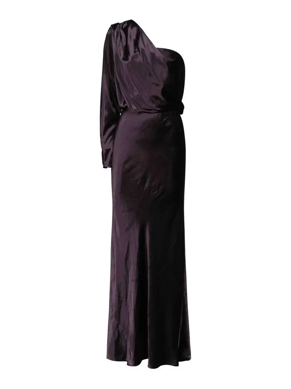 Zimmermann Robe De Soirée - Bleu - Bleu - Femme | 1384DF241AUB