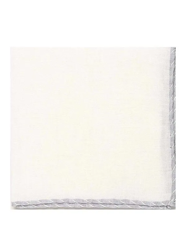 Eleventy Écharpe - Gris - Gris - Homme | K77POCA01TES0K1200106