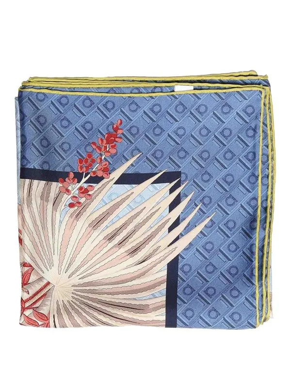 Ferragamo Écharpe - Multicolore - Multicolore | 310215785335001