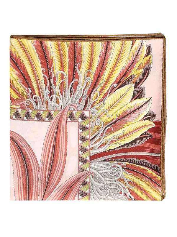 Ferragamo Écharpe - Multicolore - Multicolore | 310216785339002