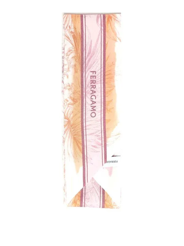 Ferragamo Ceinture - Couleur Chair - Femme | 321131785719001