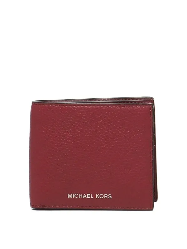 Michael Michael Kors Portefeuilles - Rouge - Rouge | 39S4LHUF2L691