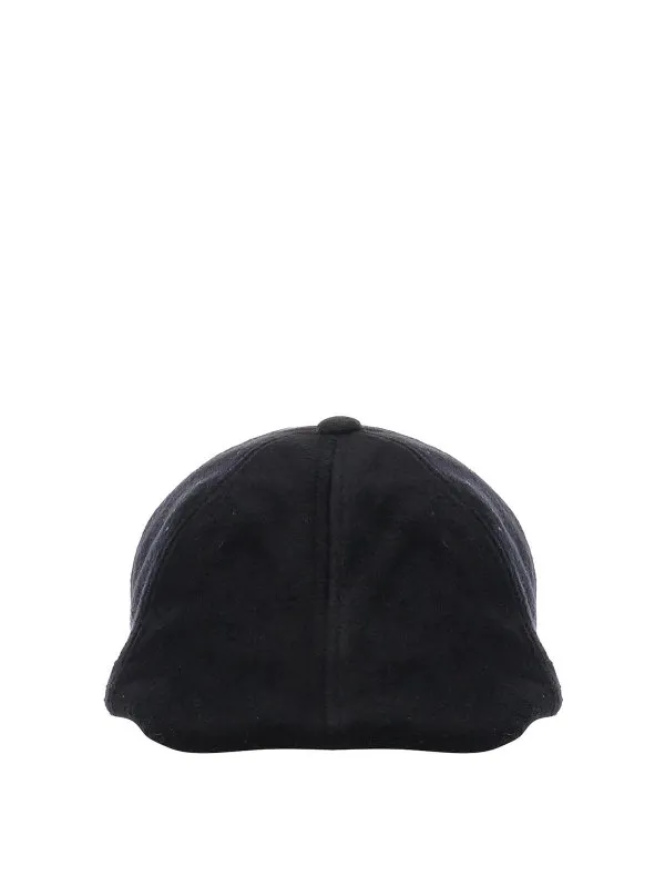Mc2 Saint Barth Chapeau - Noir - Noir - Homme | ART000102698G