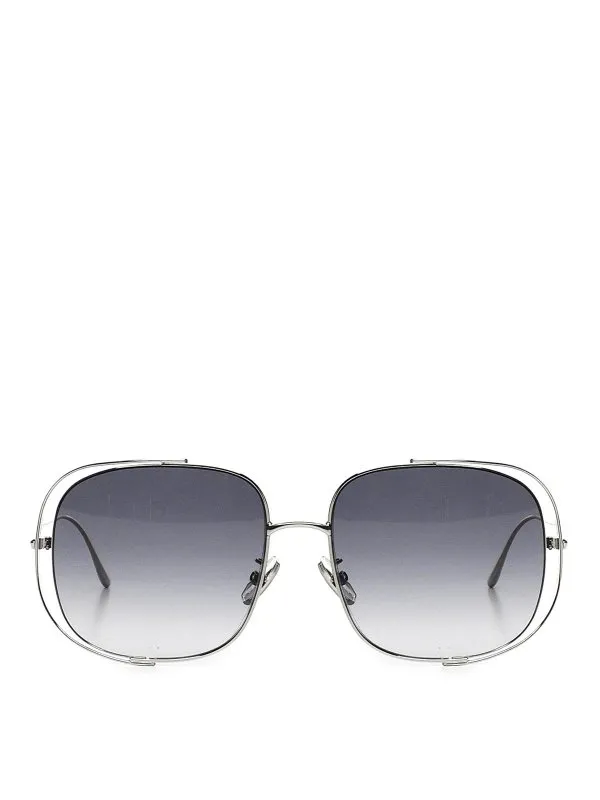 Loewe Lunettes De Soleil - Bleu - Bleu - Femme | LW40148U5716W