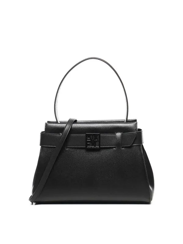 Armani Exchange Sac Cabas - Noir - Noir | XW000918AF13672UC001