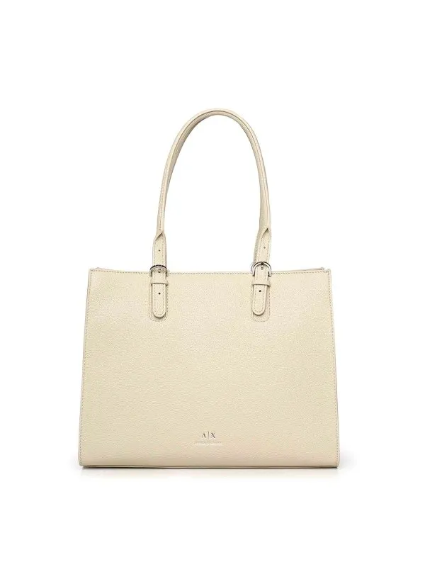 Armani Exchange Sac Bandoulière - Blanc | XW000932AF13684U1092