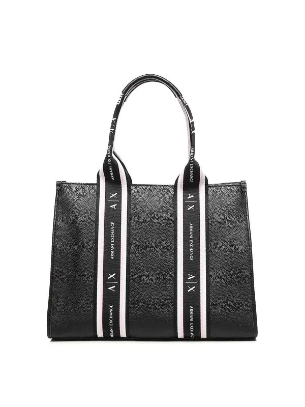 Armani Exchange Sac Bandoulière - Noir | XW000934AF13685MC056