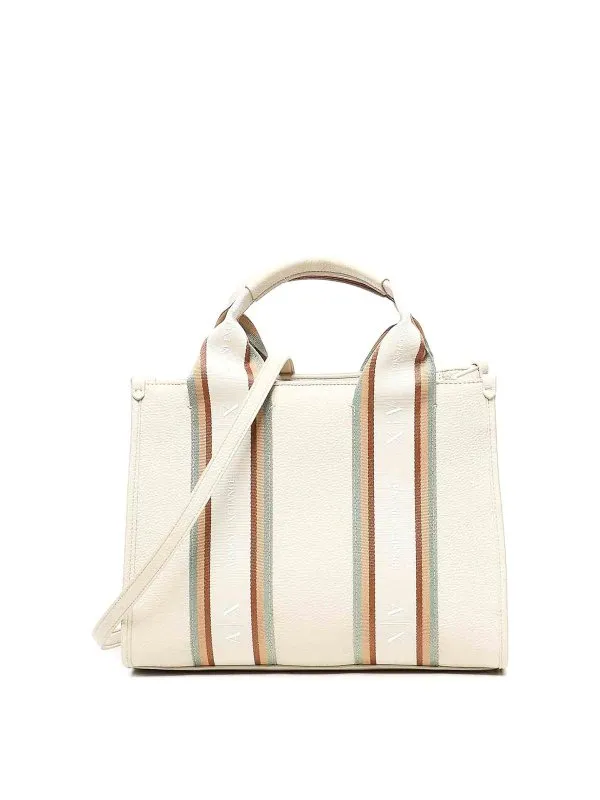 Armani Exchange Sac Bandoulière - Blanc | XW000935AF13685M8126