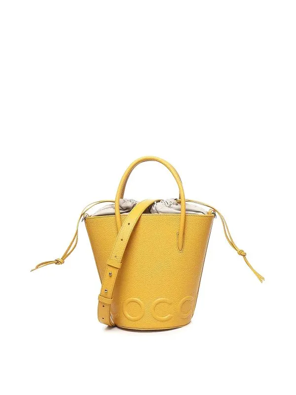 Coccinelle Sac Bandoulière - Jaune - Jaune | E1QBB230101J19