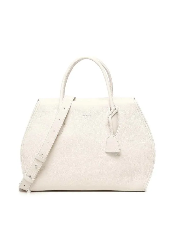 Coccinelle Sac Bandoulière - Blanc - Blanc | E1RBF180301H14