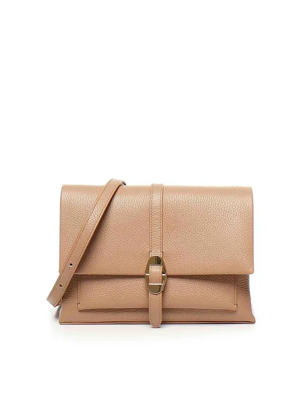 Coccinelle Sac Bandoulière - Couleur Chair | E1RCK120201N71