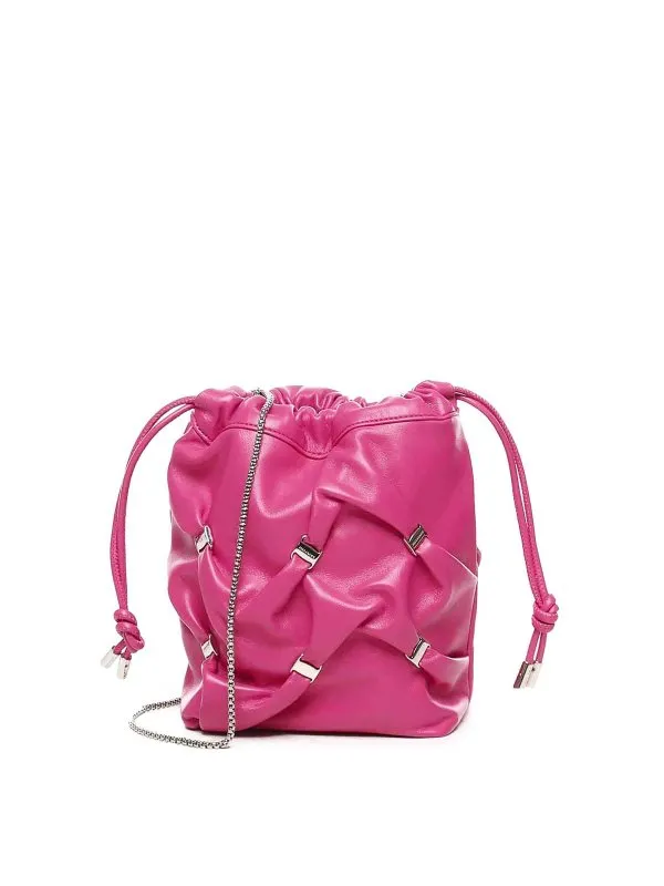 Ferragamo Pochette - Couleur Chair - Femme | 220838780184004