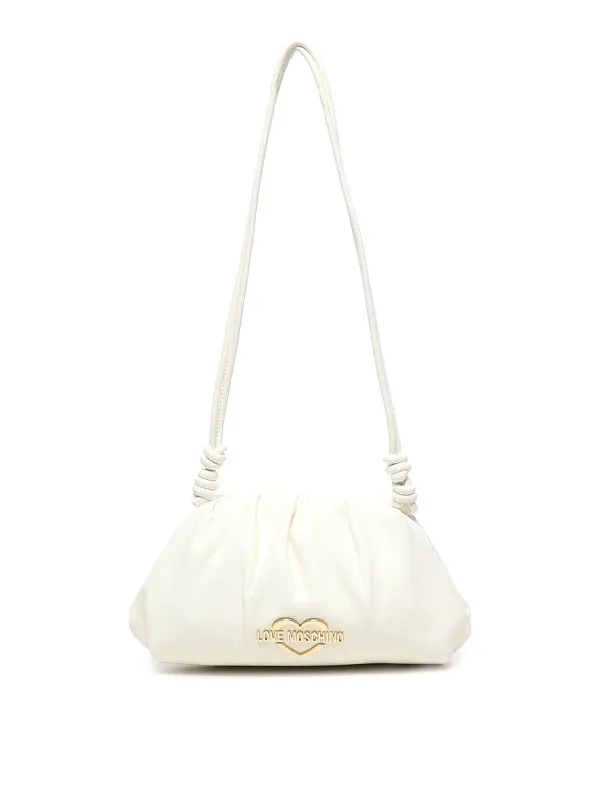 Love Moschino Sac Bandoulière - Blanc - Blanc | JC4286PP0MKK0100