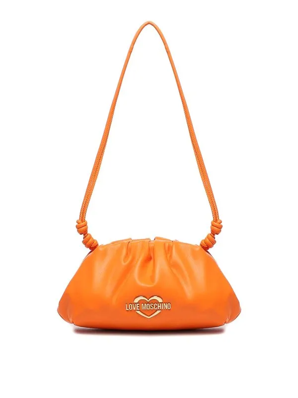 Love Moschino Sac Bandoulière - Orange - Orange | JC4286PP0MKK0450