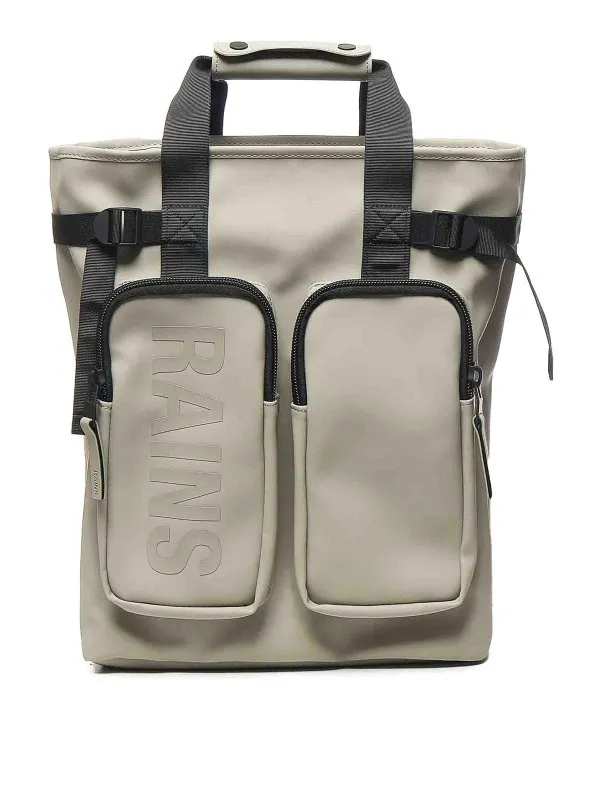 Rains Sac À Dos - Vert Clair - Vert Clair - Homme | 14240DFT