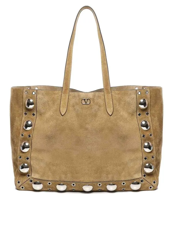 Valentino Garavani Sac Bandoulière - Beige | 6Y0B0D58SVIRDX