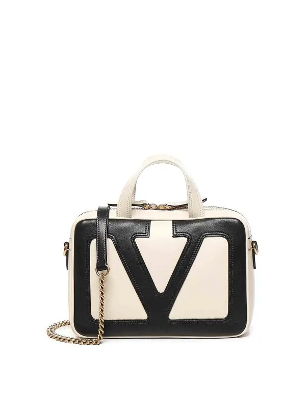 Valentino Garavani Sac Bandoulière - Noir - Noir | 6W0B0R73PTJR4V