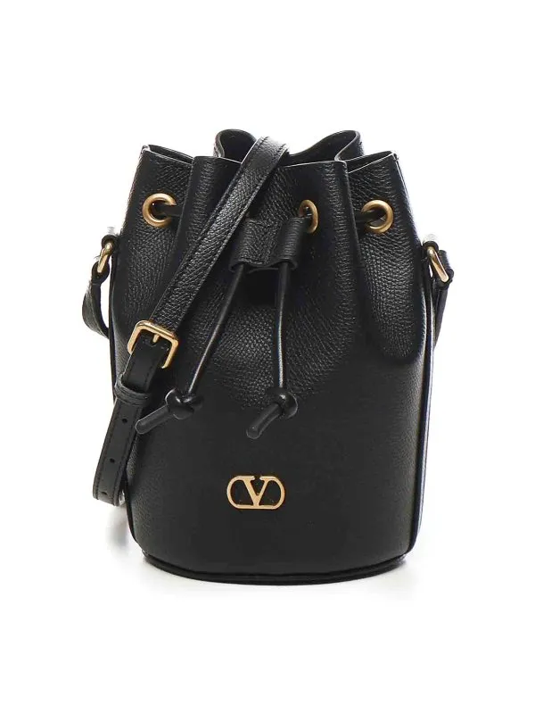 Valentino Garavani Sac Bandoulière - Noir - Noir | 6W0P0AJ2SNP0NO