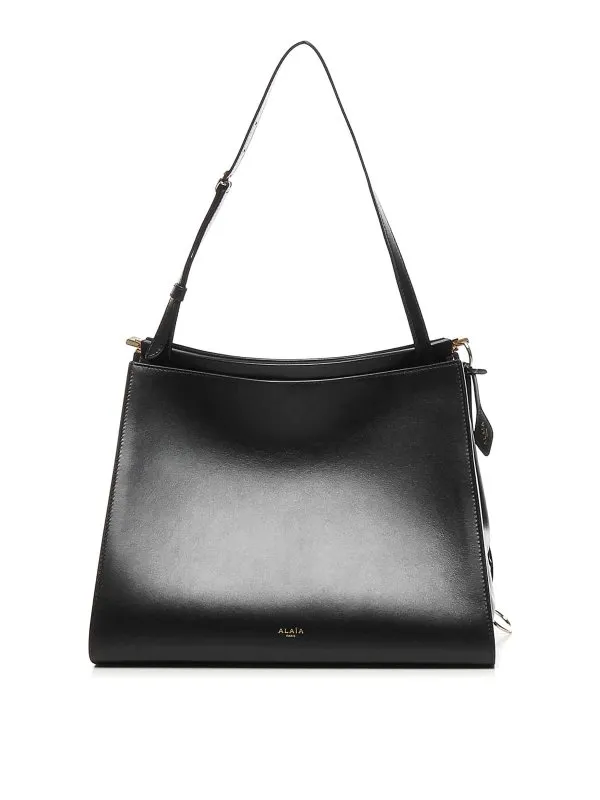 Alaïa Sac Bandoulière - Noir - Noir - Femme | AA1S01433CA332999