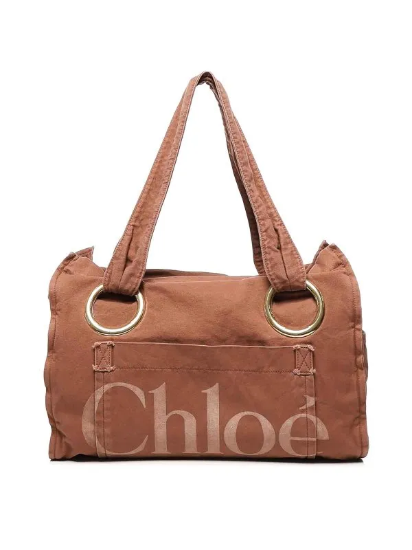 Chloe' Sac Bandoulière - Couleur Chair - Femme | CHC25AS545P106L7