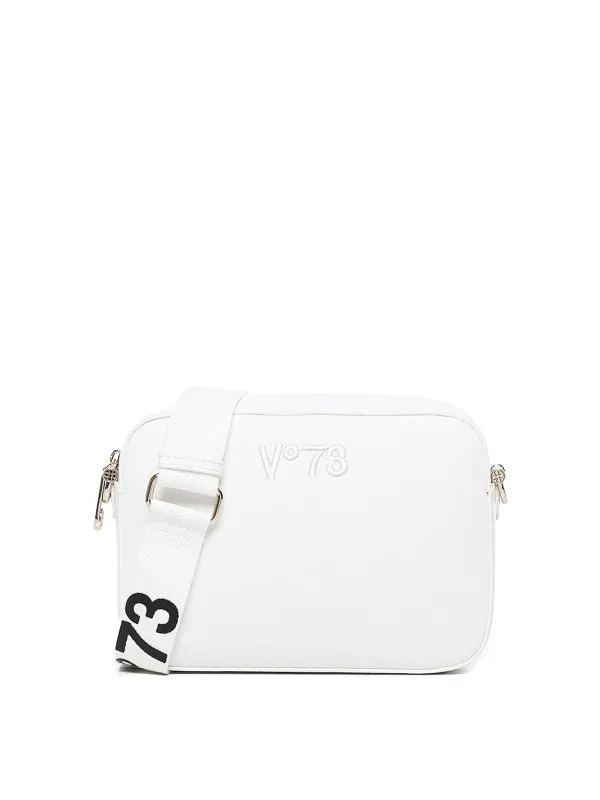 V°73 Sac Bandoulière - Blanc - Blanc | 73BS7HD03ECHO73BIANCO