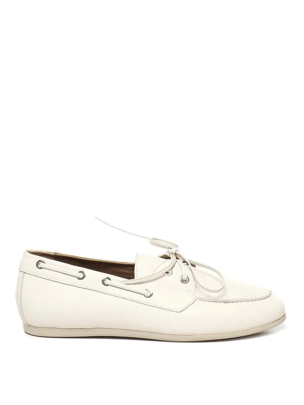 Carmens Mocassins - Blanc - Blanc - Femme | A55145CREAM