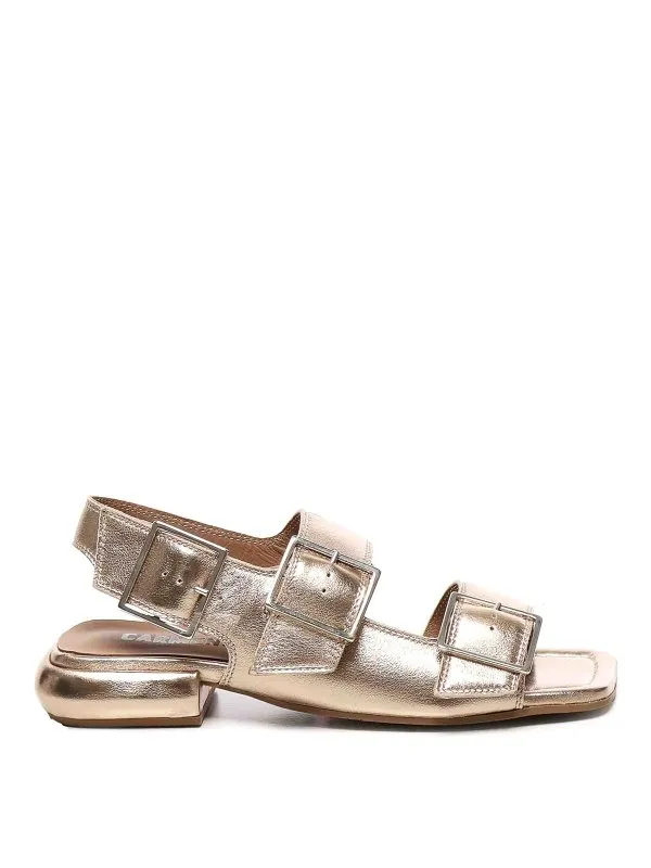 Carmens Sandales - Couleur Chair - Couleur Chair | A55216QUARZO